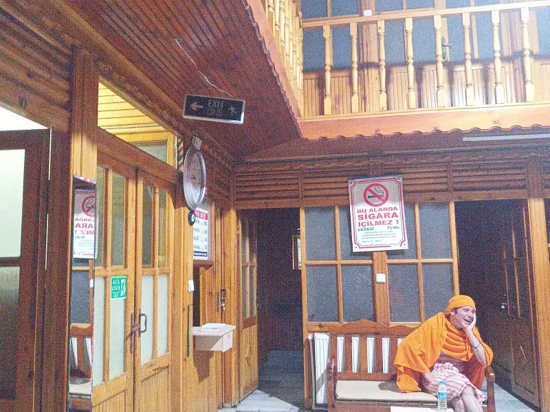 Paşa Hamamı — fotoğraf