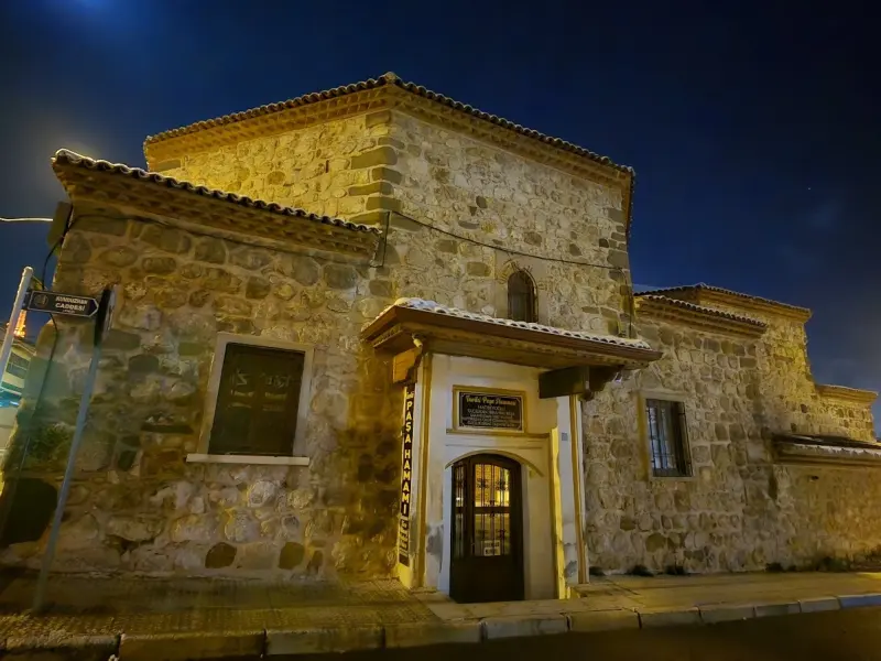 Paşa Hamamı — fotoğraf