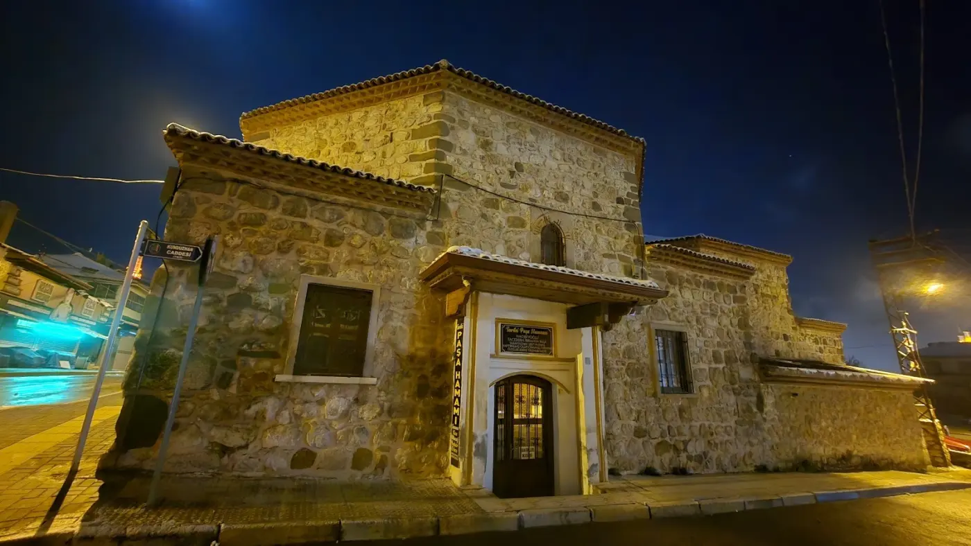 Paşa Hamamı — fotoğraf