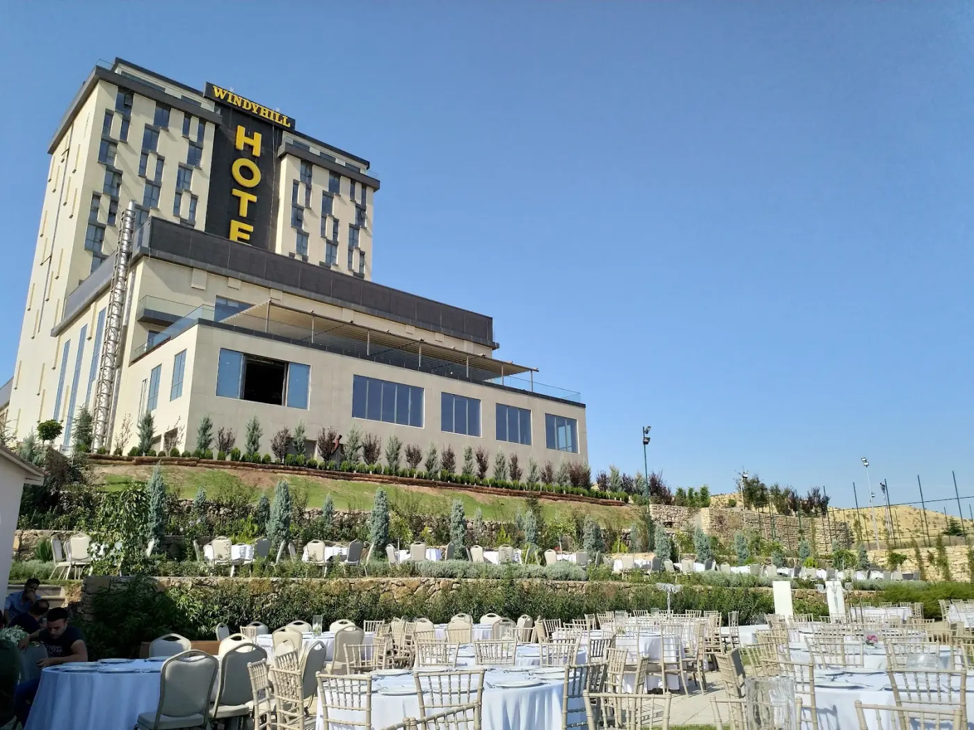 Windyhill Hotel & Spa — fotoğraf