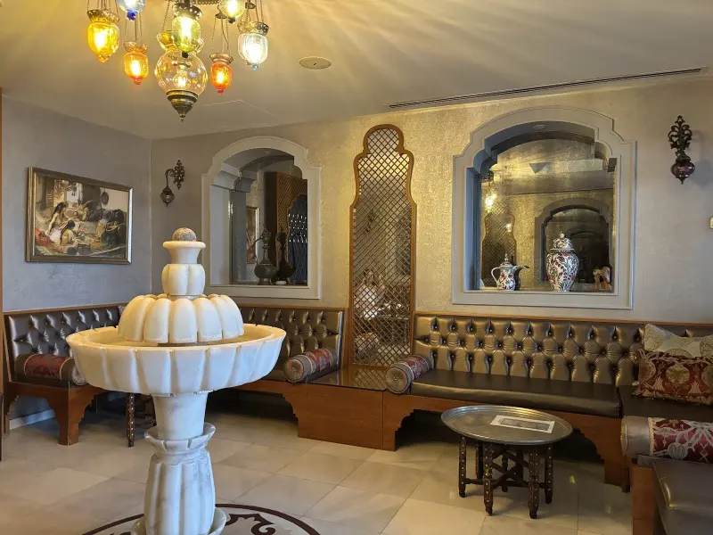 Keçeli Tarihi Kadınlar Hamamı Bursa — fotoğraf