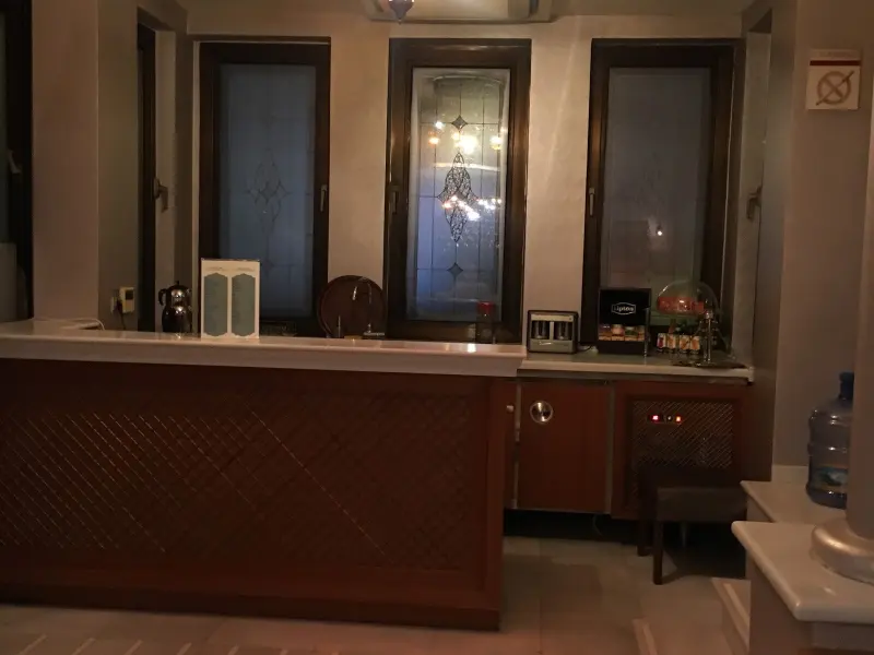 Keçeli Tarihi Kadınlar Hamamı Bursa — fotoğraf