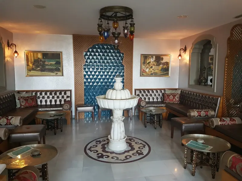 Keçeli Tarihi Kadınlar Hamamı Bursa — fotoğraf