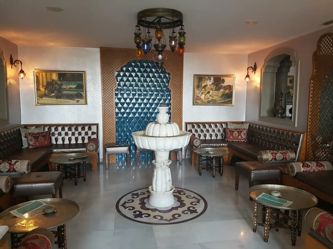 Keçeli Tarihi Kadınlar Hamamı Bursa — fotoğraf
