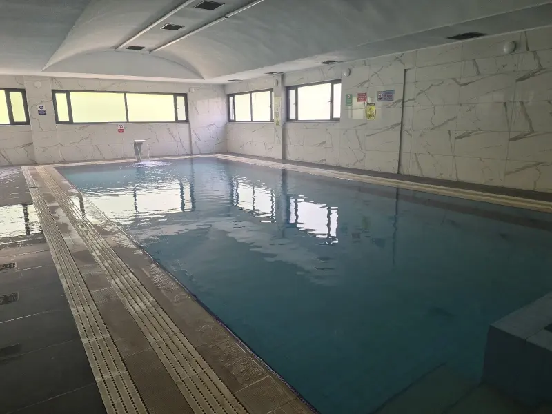 Bingöl Üniversitesi Termal Kaplıca Tesisleri — fotoğraf
