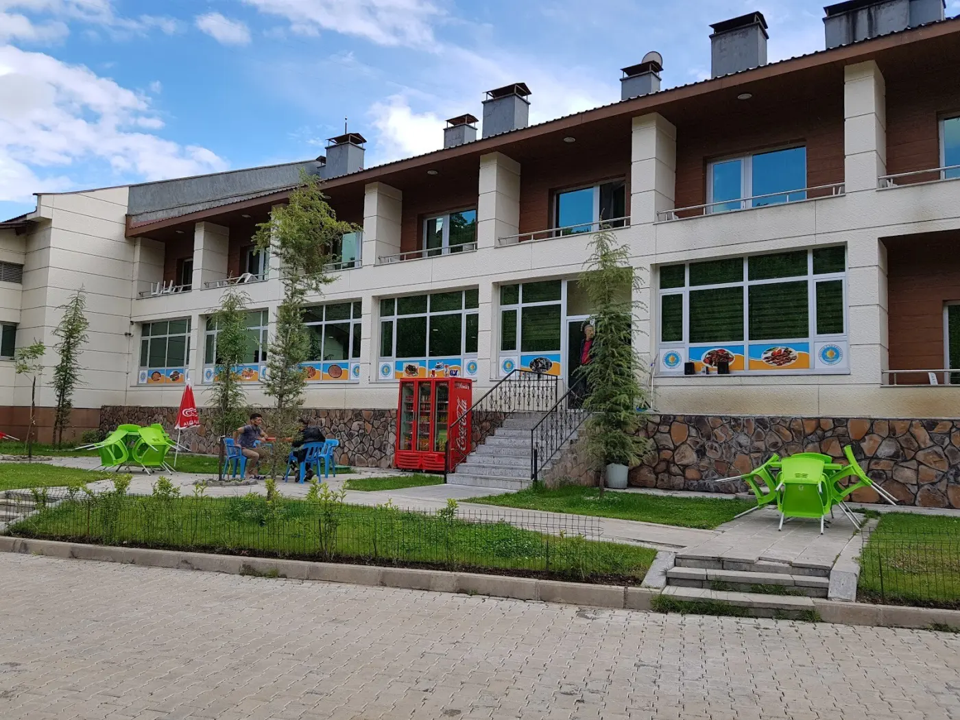 Bingöl Üniversitesi Termal Kaplıca Tesisleri — fotoğraf