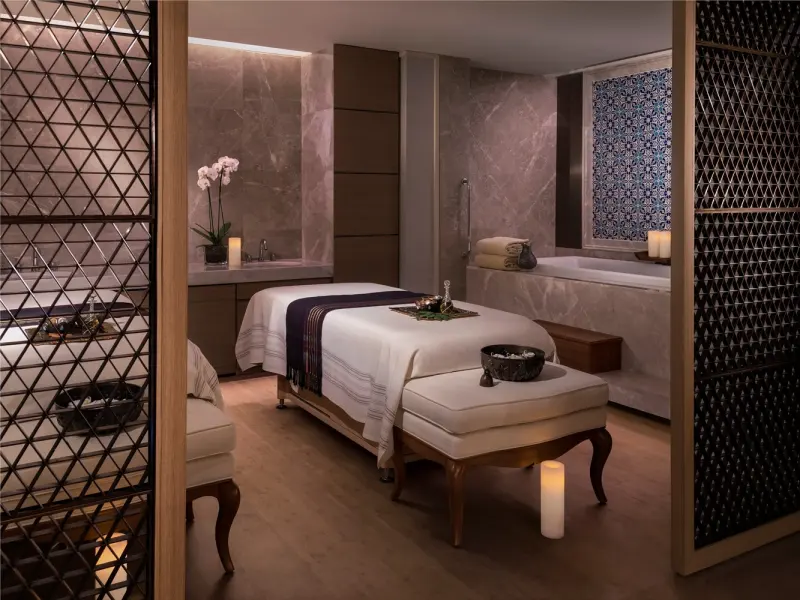 CHI, The Spa at Shangri-La Bosphorus, Istanbul — fotoğraf