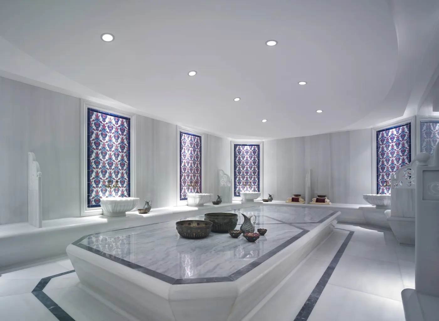 CHI, The Spa at Shangri-La Bosphorus, Istanbul — fotoğraf