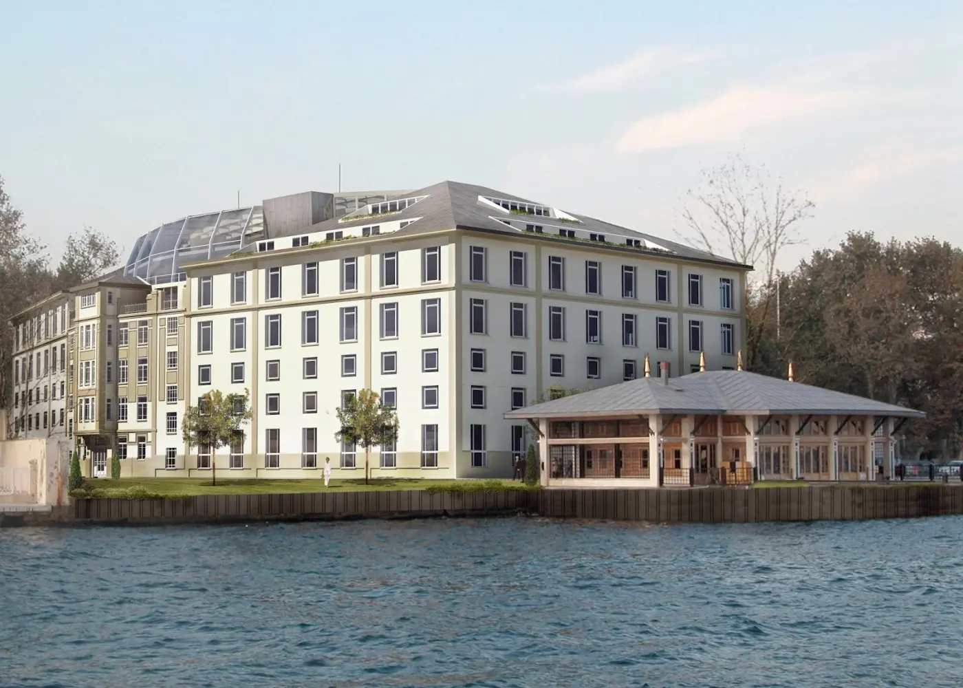 CHI, The Spa at Shangri-La Bosphorus, Istanbul — fotoğraf