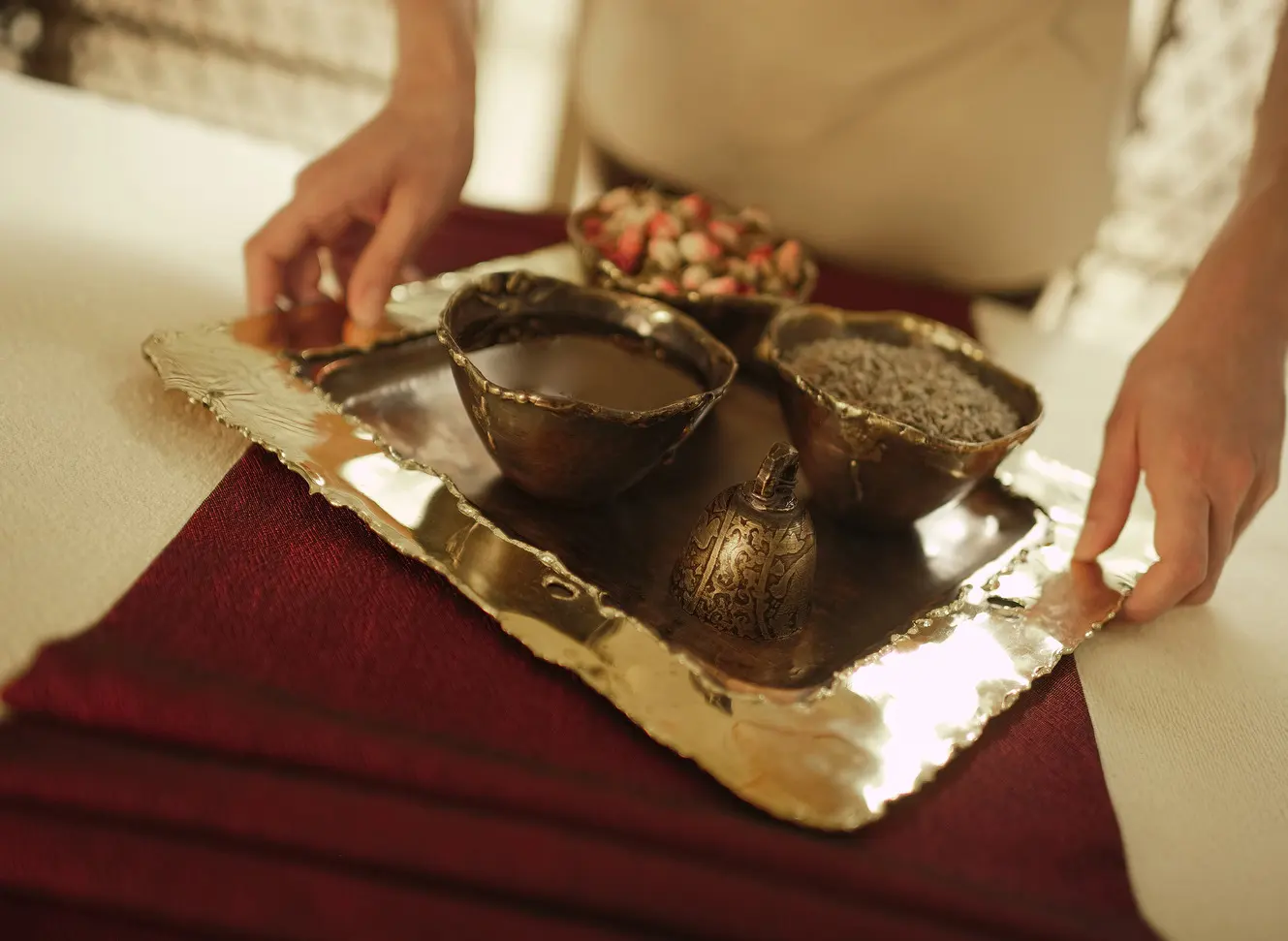 CHI, The Spa at Shangri-La Bosphorus, Istanbul — fotoğraf