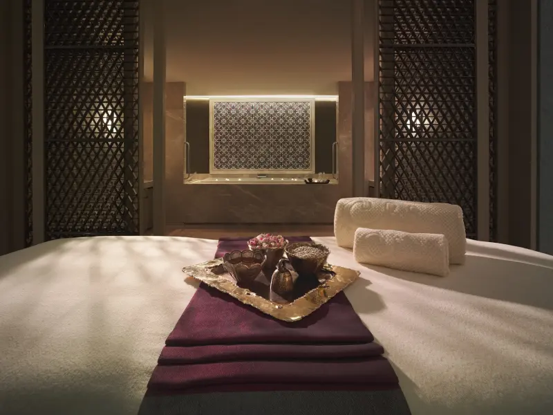 CHI, The Spa at Shangri-La Bosphorus, Istanbul — fotoğraf