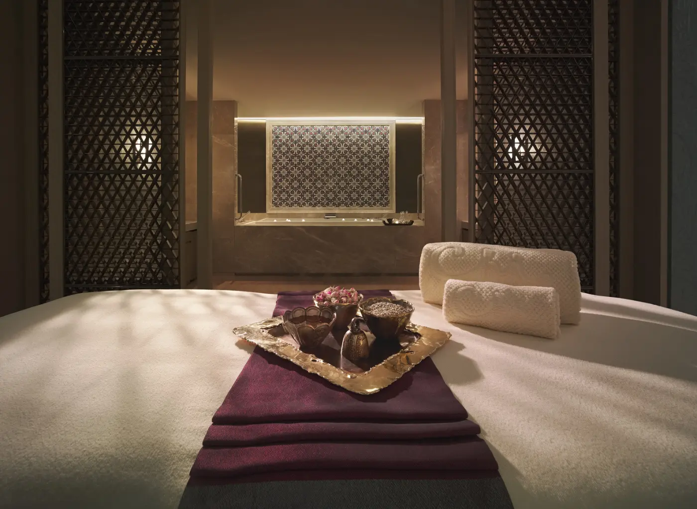 CHI, The Spa at Shangri-La Bosphorus, Istanbul — fotoğraf