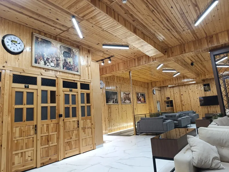Lüx Doğukent Hamamı-Sauna-Aqua Park-Yüzme Havuzu-Ankara'nın En İyi Hamamı — fotoğraf