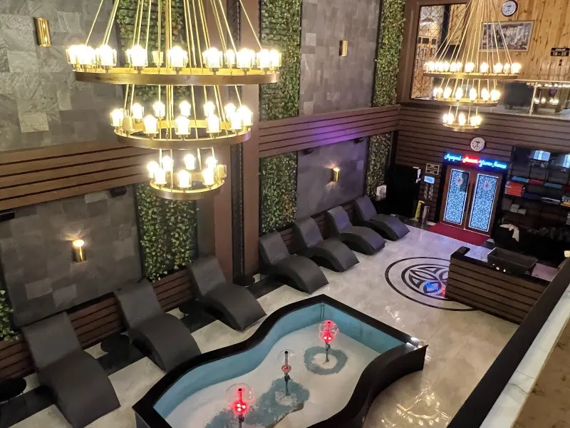 Lüx Doğukent Hamamı-Sauna-Aqua Park-Yüzme Havuzu-Ankara'nın En İyi Hamamı — fotoğraf