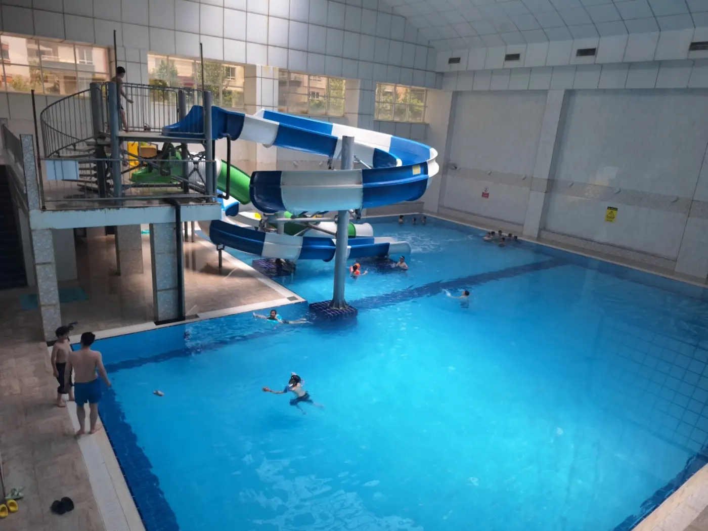 Lüx Doğukent Hamamı-Sauna-Aqua Park-Yüzme Havuzu-Ankara'nın En İyi Hamamı — fotoğraf