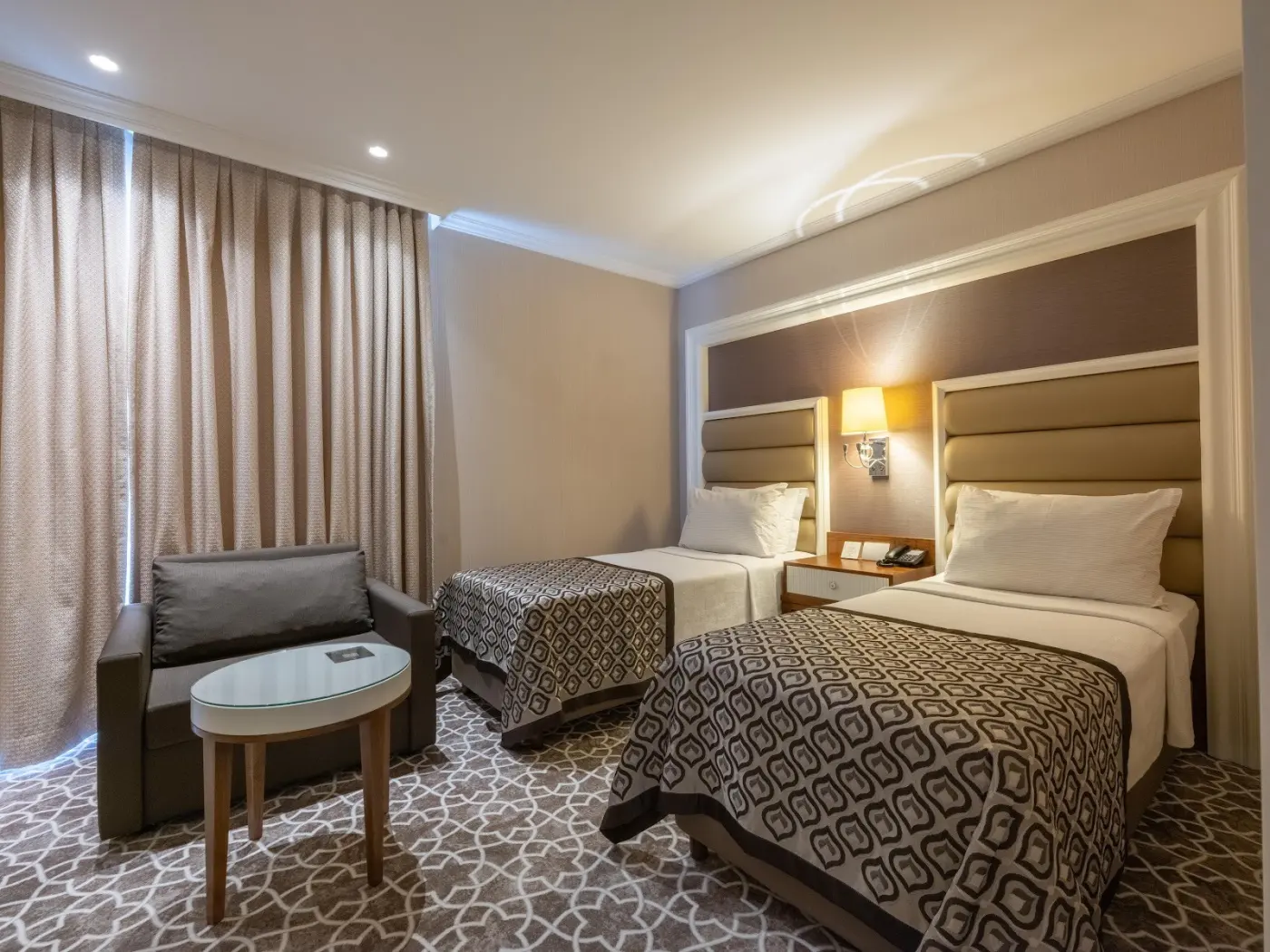 Alusso Thermal Hotel SPA & Convention Center — fotoğraf