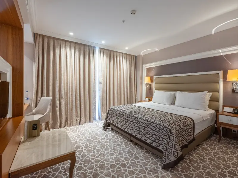 Alusso Thermal Hotel SPA & Convention Center — fotoğraf