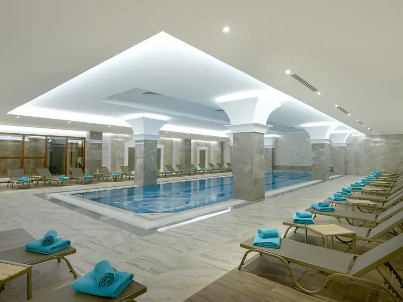 Alusso Thermal Hotel SPA & Convention Center — fotoğraf