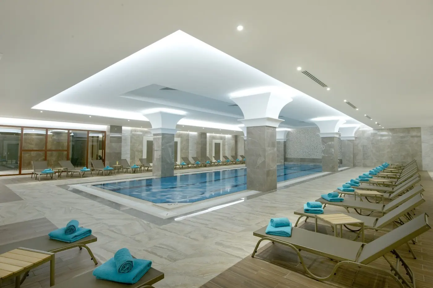 Alusso Thermal Hotel SPA & Convention Center — fotoğraf