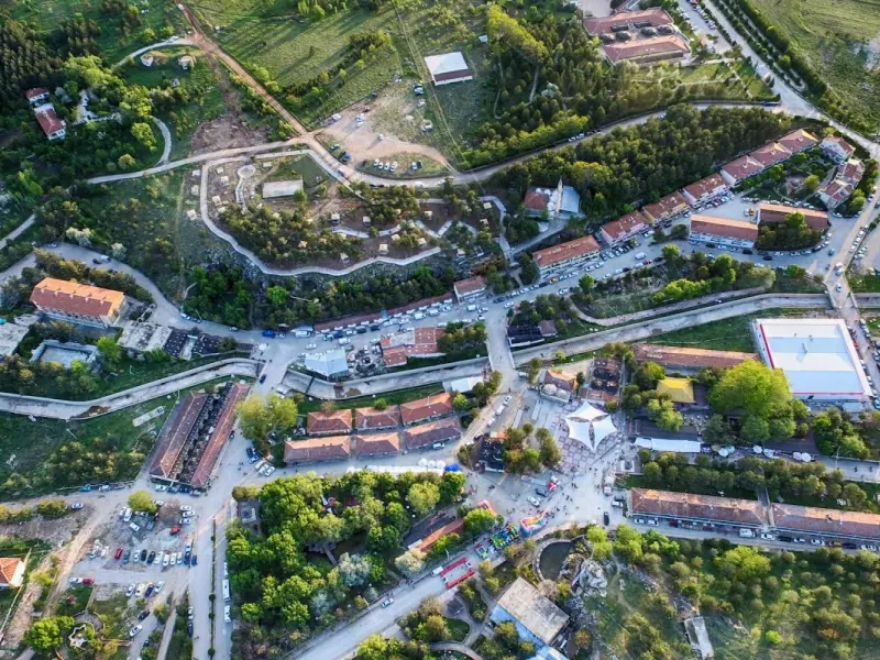 Sandıklı Hüdai Kaplıcaları — fotoğraf