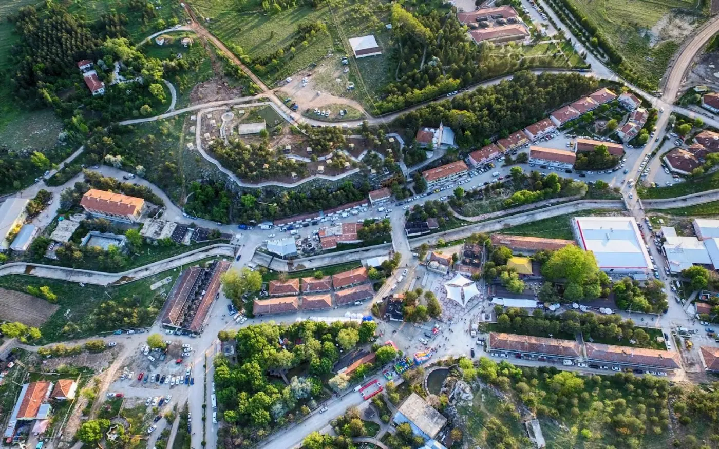 Sandıklı Hüdai Kaplıcaları — fotoğraf
