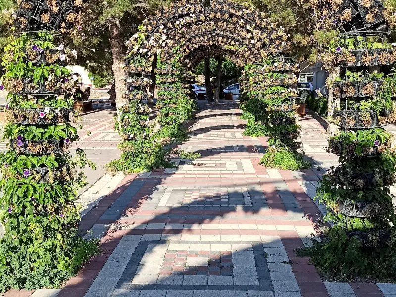 Sandıklı Hüdai Kaplıcaları — fotoğraf