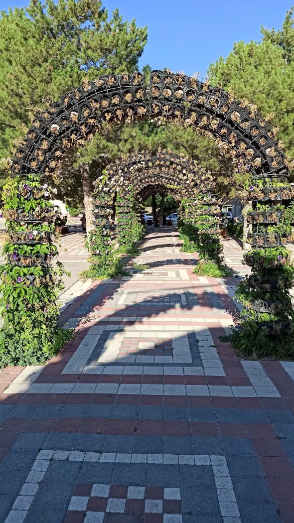 Sandıklı Hüdai Kaplıcaları — fotoğraf