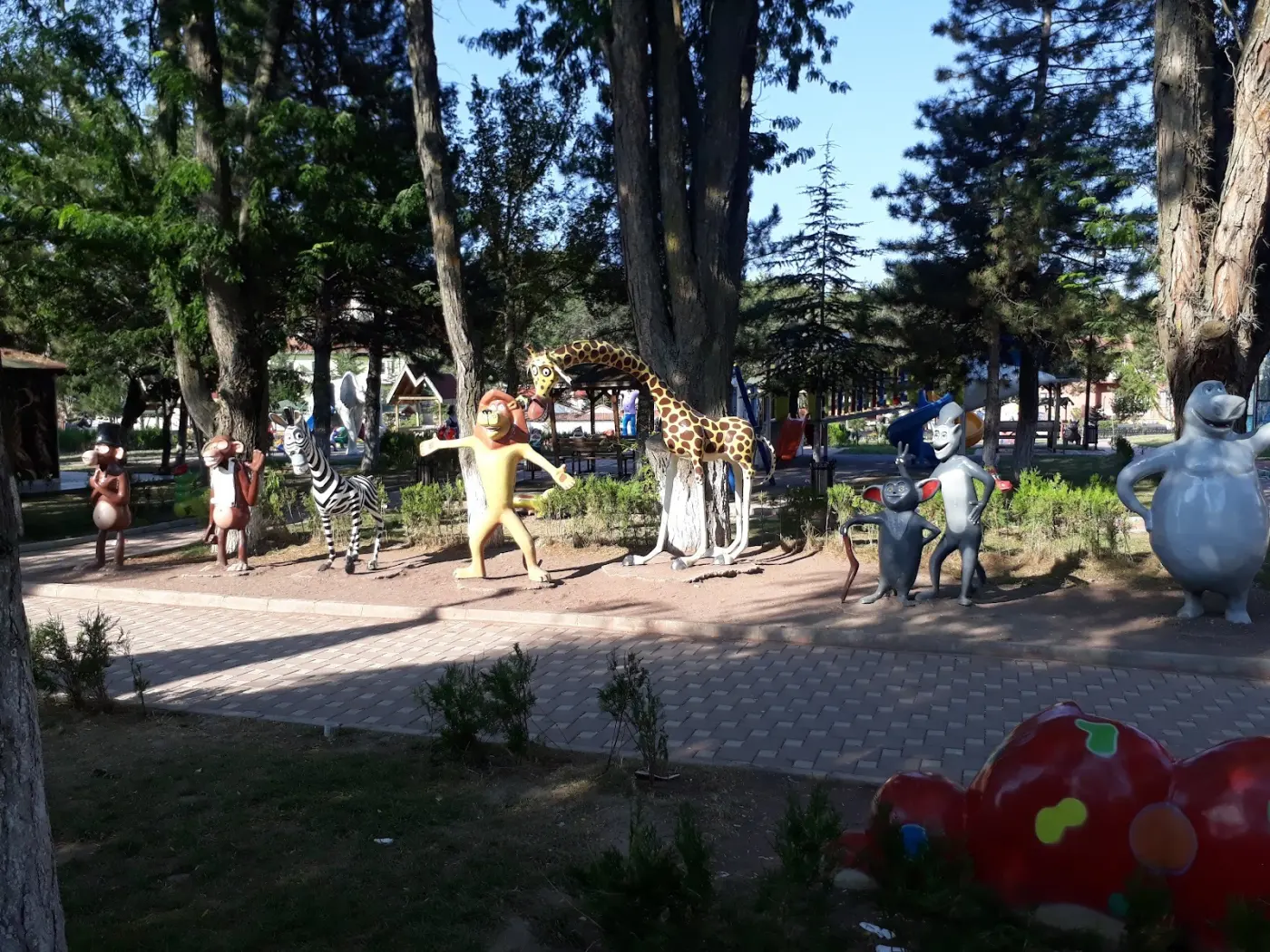 Sandıklı Hüdai Kaplıcaları — fotoğraf