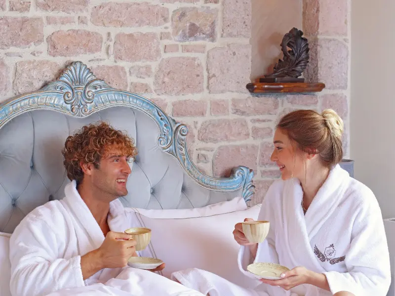 Cunda Baradiel Hotel & Spa — fotoğraf