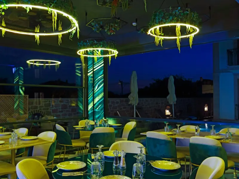 Cunda Baradiel Hotel & Spa — fotoğraf