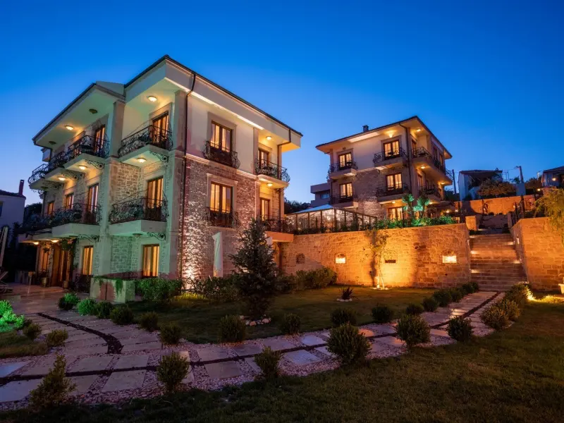 Cunda Baradiel Hotel & Spa — fotoğraf