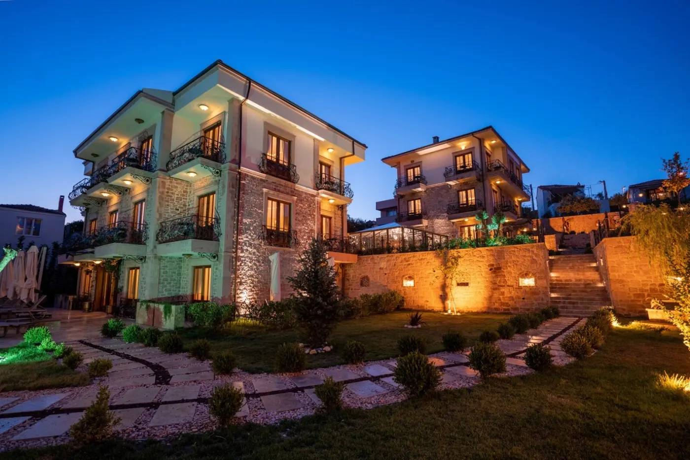 Cunda Baradiel Hotel & Spa — fotoğraf