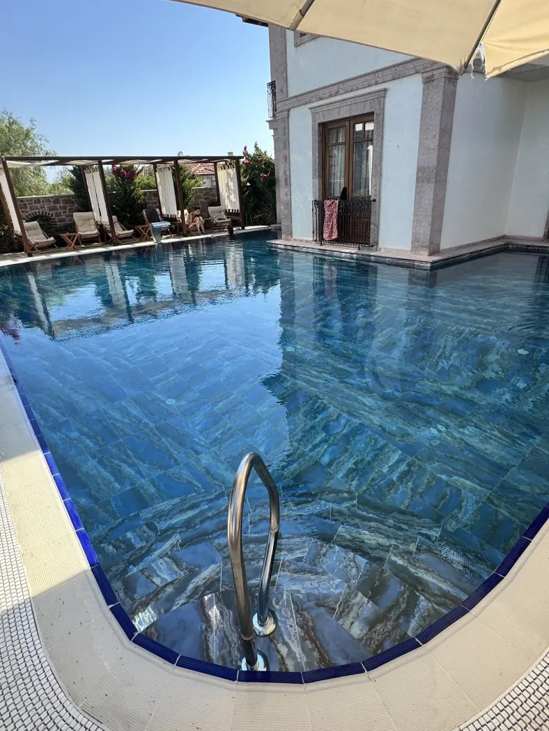 Cunda Baradiel Hotel & Spa — fotoğraf
