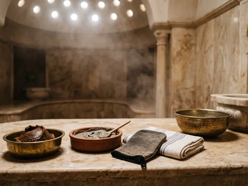 Türkisches Bad oder marokkanischer Hamam? 6 Unterschiede – und was Sie wählen sollten