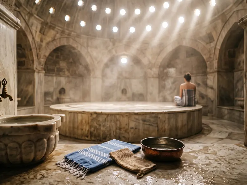 Lohnt sich ein türkisches Bad? Wie sich ein Hamam wirklich anfühlt – ehrlich erklärt