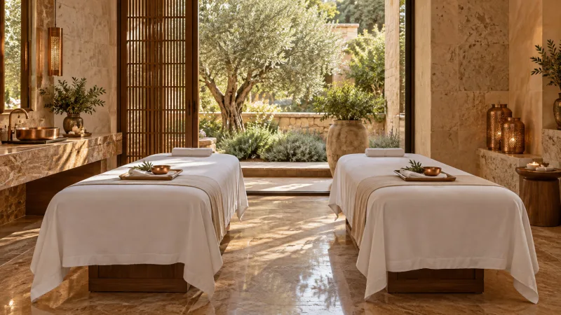 Çiftler için spa günü: nasıl planlanır, nelere dikkat edilir
