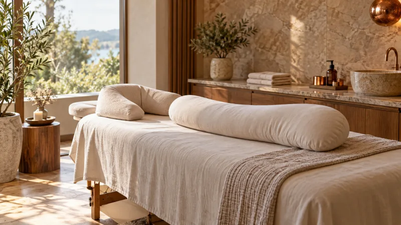 Hamilelikte masaj ve spa: neler güvenli, nelerden kaçınmalı