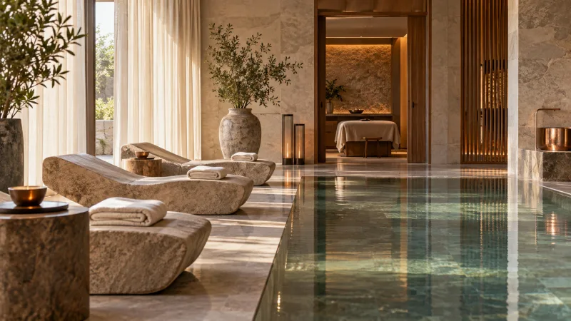 Spa nedir, ne demek? Açılımı, spa türleri ve spada neler yapılır